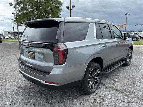 New 2026 Chevrolet Tahoe LS w/ LS Custom Edition RWD image 5