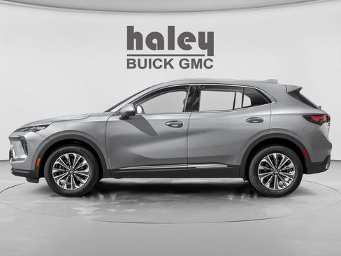 New 2026 Buick Envision Sport Touring AWD/4WD image 3