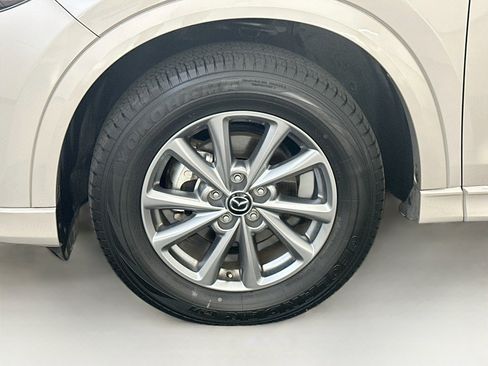 Used 2025 MAZDA CX-5 AWD 2.5 S w/ Preferred Package image 36