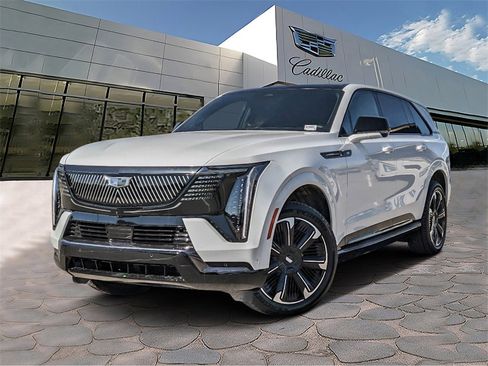 New 2025 Cadillac Escalade IQ Sport 2 image 2