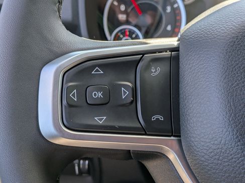 New 2026 RAM 2500 Big Horn AWD/4WD image 15