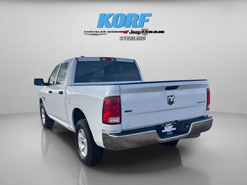 Used 2022 RAM 1500 Classic SLT w/ Protection Group image 16