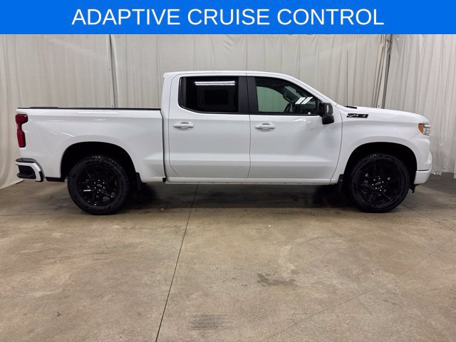 New 2026 Chevrolet Silverado 1500 RST w/ RST All Star Premium Package AWD/4WD image 2