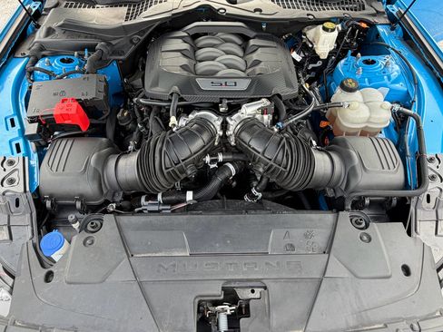 Used 2024 Ford Mustang GT Premium RWD image 11