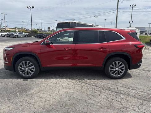 New 2026 Buick Enclave Preferred w/ Power Package AWD/4WD image 10