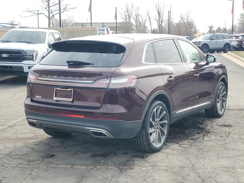 Certified 2023 Lincoln Nautilus Reserve w/ Equipment Group 202A image 6