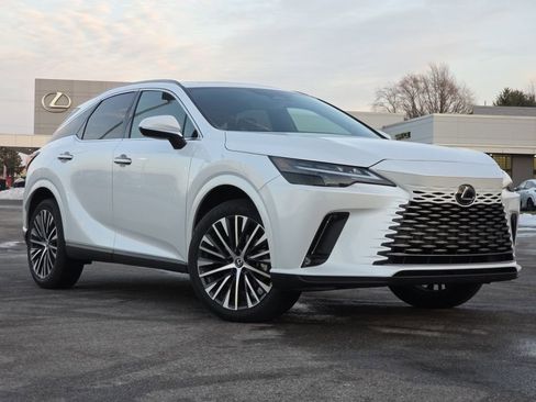 Certified 2023 Lexus RX 350 Premium Plus image 1