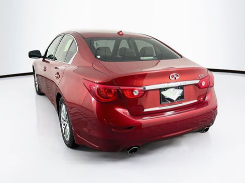 Used 2015 INFINITI Q50 Premium w/ Navigation Package RWD image 5