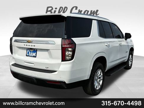 Used 2022 Chevrolet Tahoe LT AWD/4WD image 42