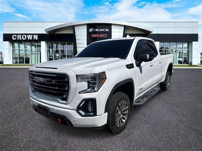 Used 2019 GMC Sierra 1500 AT4