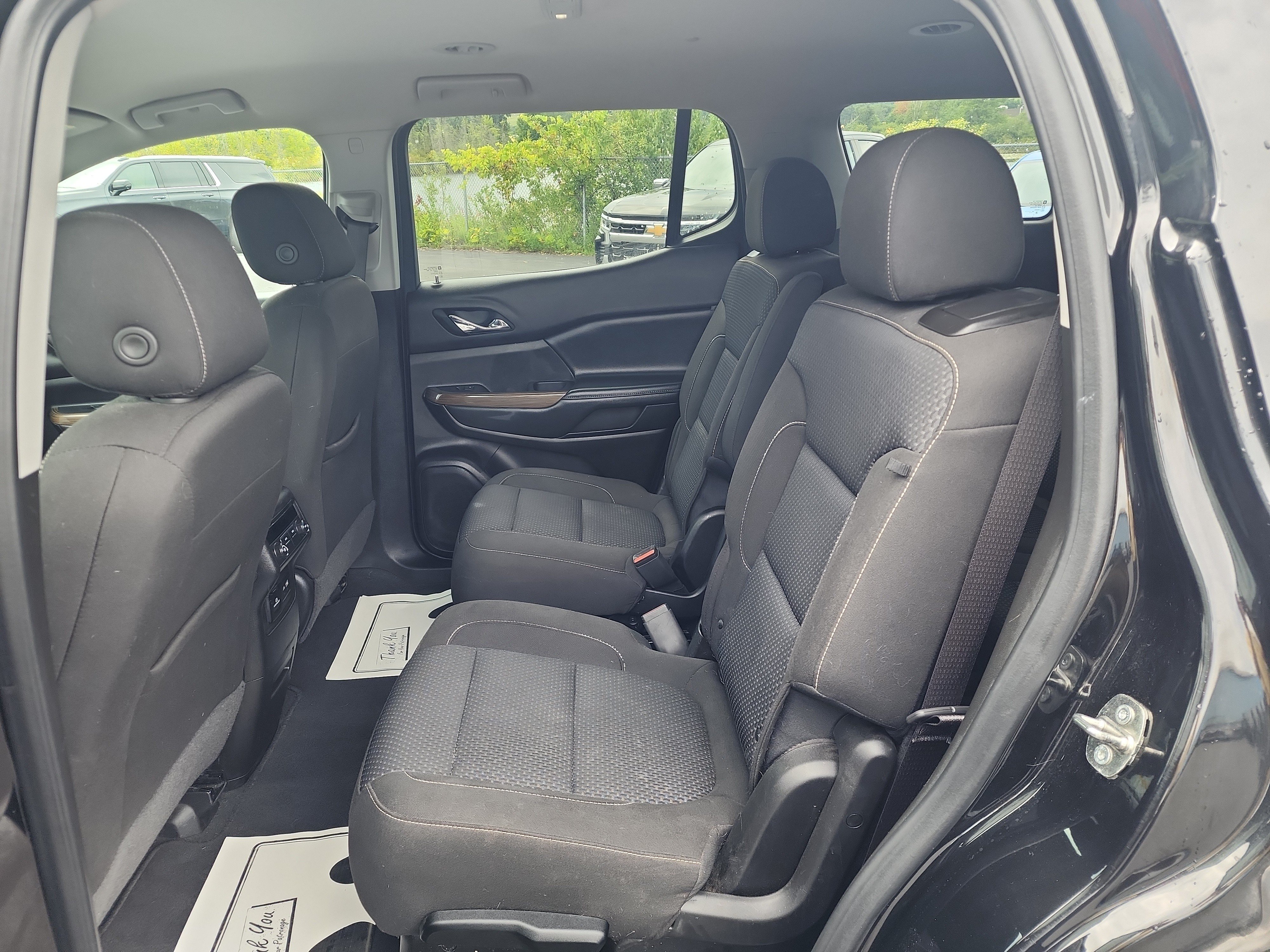 Certified 2023 GMC Acadia SLE w/ Driver Convenience Package AWD/4WD image 25