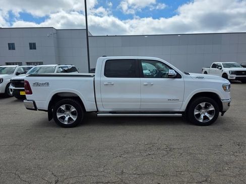Used 2020 RAM 1500 Laramie w/ Off Road Group image 9