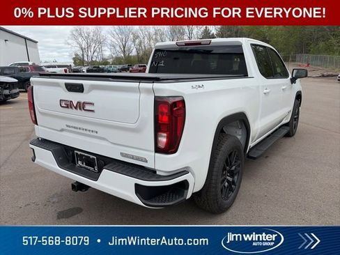 New 2026 GMC Sierra 1500 Elevation AWD/4WD image 12