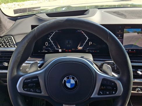 Used 2025 BMW X7 xDrive40i w/ M Sport Package AWD/4WD image 20