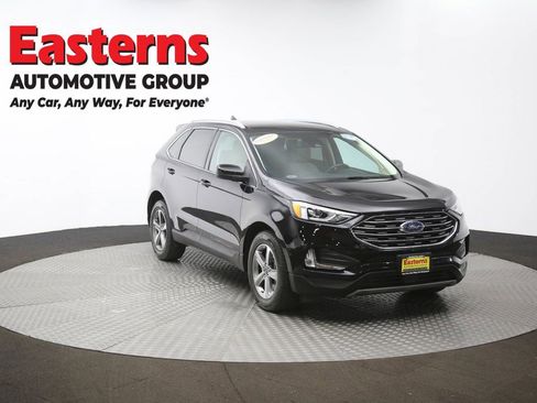 Used 2021 Ford Edge SEL w/ Convenience Package image 51