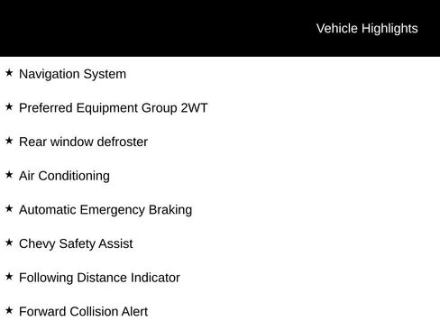 New 2026 Chevrolet Colorado W/T image 21