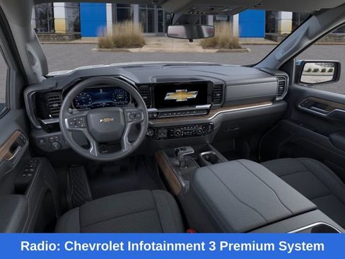 New 2026 Chevrolet Silverado 1500 LT image 16