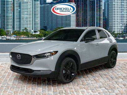 Used 2025 MAZDA CX-30 AWD 2.5 S w/ Select Sport Pkg