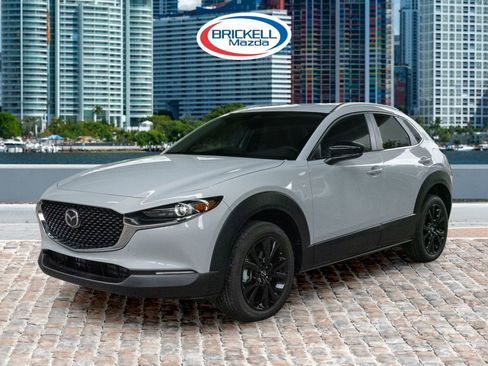Used 2025 MAZDA CX-30 AWD 2.5 S w/ Select Sport Pkg image 1
