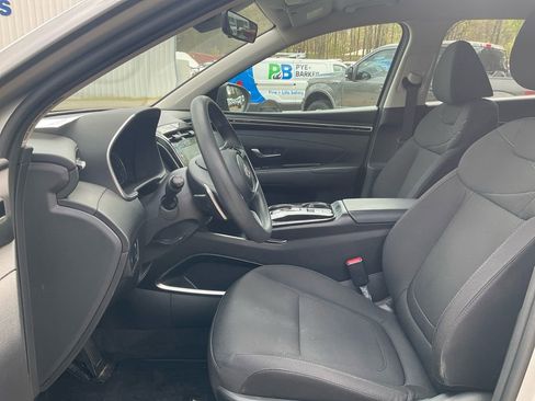 Used 2022 Hyundai Tucson Blue AWD/4WD image 16