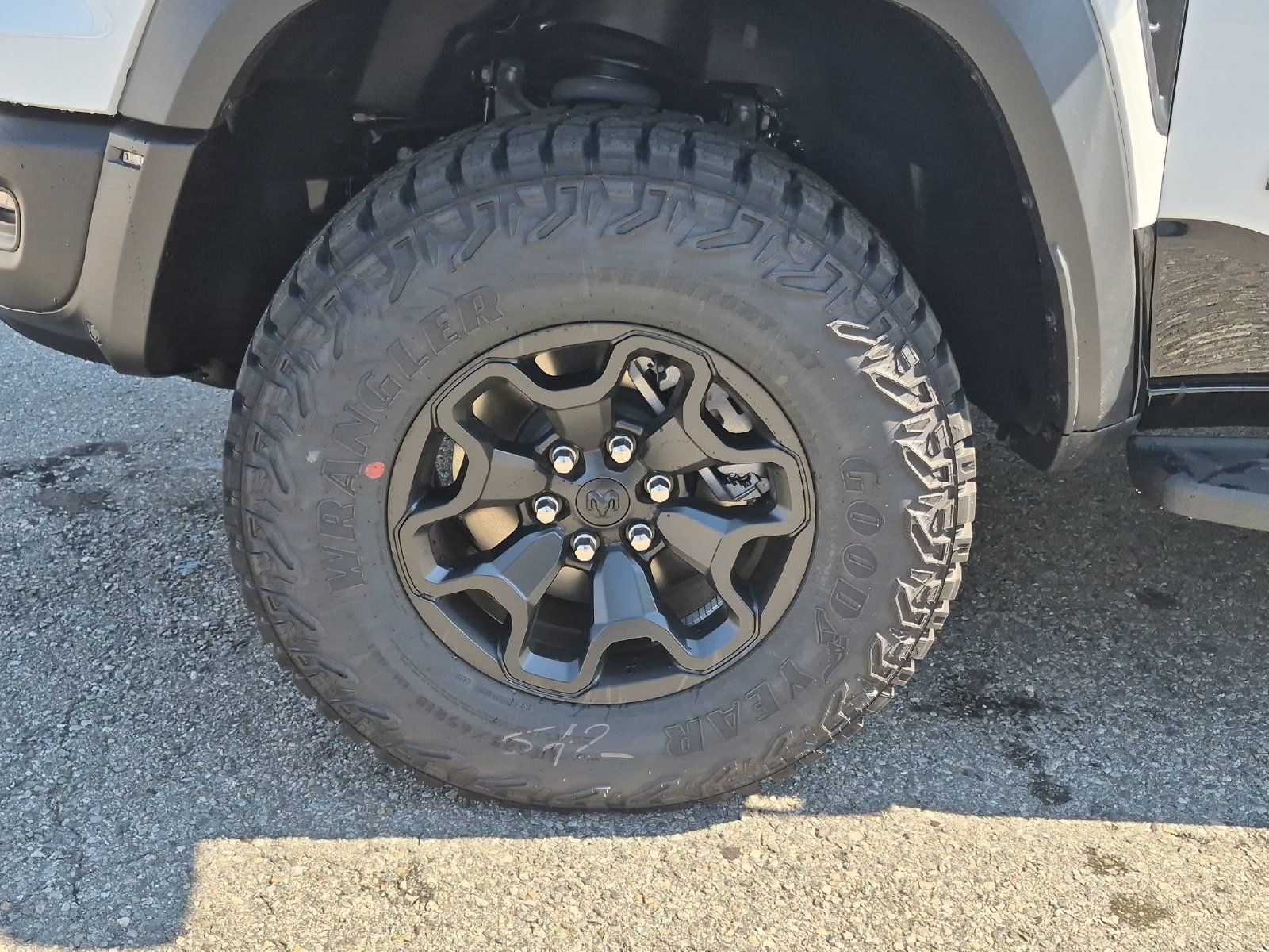 New 2027 RAM 1500 RHO AWD/4WD image 9