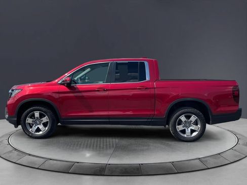 Used 2025 Honda Ridgeline RTL image 2