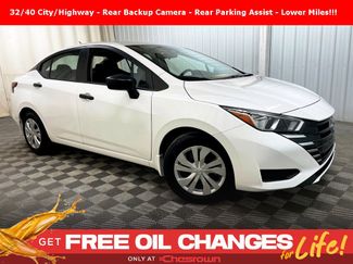 Used 2024 Nissan Versa S w/ Trunk Package video 1