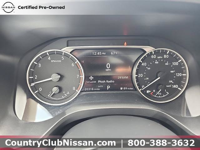 Certified 2023 Nissan Rogue SV w/ SV Premium B Package AWD/4WD image 21