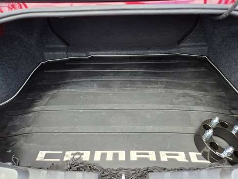 Used 2010 Chevrolet Camaro SS w/ Black Stripe Package RWD image 15
