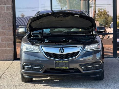 Used 2016 Acura MDX SH-AWD image 21