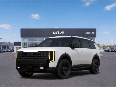 New 2027 Kia Telluride SX Prestige X-Line