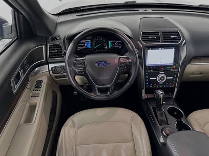 Used 2018 Ford Explorer Limited w/ Equipment Group 301A
