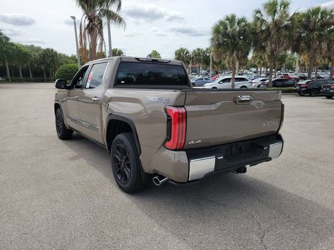 New 2026 Toyota Tundra 1794 Edition AWD/4WD image 4