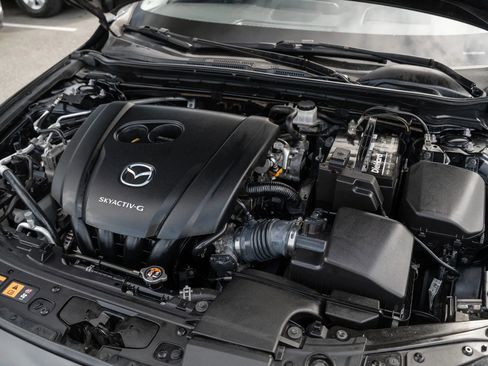 Used 2020 MAZDA MAZDA3 Sedan w/ Premium Package image 32