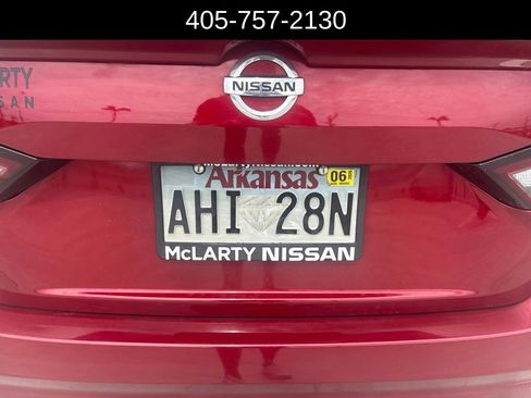 Used 2022 Nissan Altima 2.5 SR FWD image 6