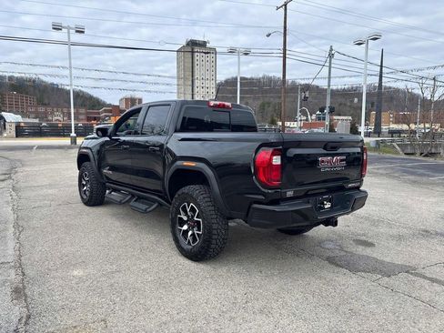 New 2026 GMC Canyon AT4X AWD/4WD image 37