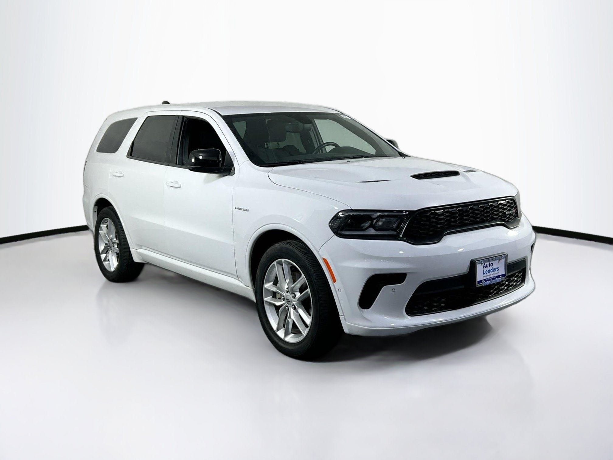 Used 2024 Dodge Durango R/T AWD/4WD image 3