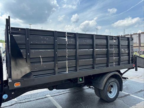 Used 2014 RAM 5500 Tradesman w/ Power & Remote Entry Group RWD image 12