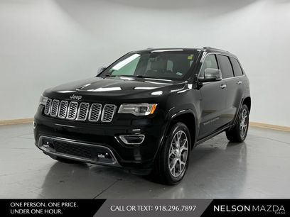 Used 2019 Jeep Grand Cherokee Overland