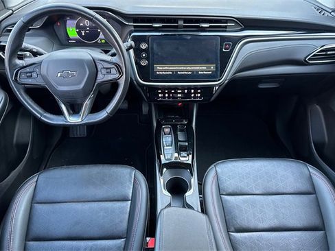 Used 2023 Chevrolet Bolt EUV Premier w/ Redline Edition image 13