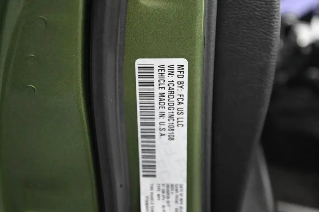 Used 2022 Dodge Durango GT AWD/4WD image 24