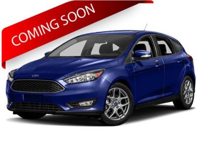 Used 2015 Ford Focus SE