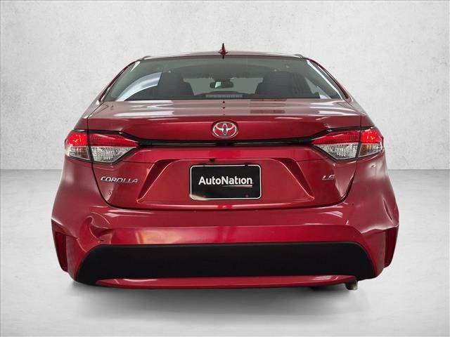 Used 2020 Toyota Corolla LE FWD image 7