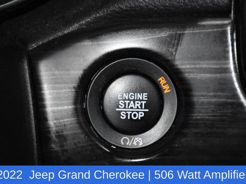 Used 2022 Jeep Grand Cherokee Laredo X image 12