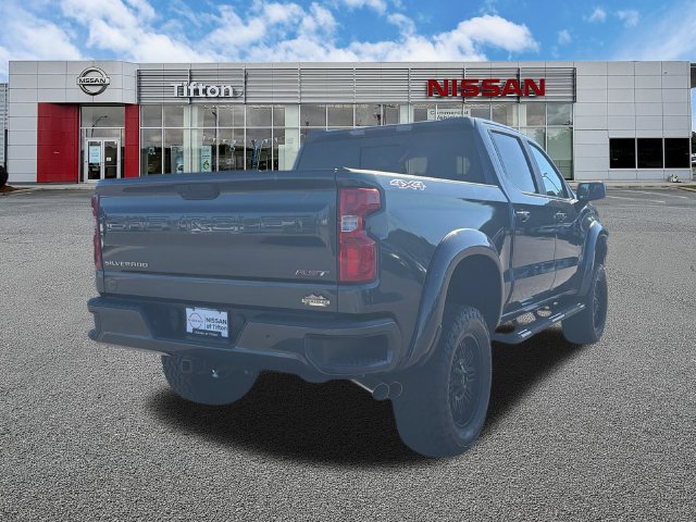 Used 2019 Chevrolet Silverado 1500 RST w/ All-Star Edition AWD/4WD image 7