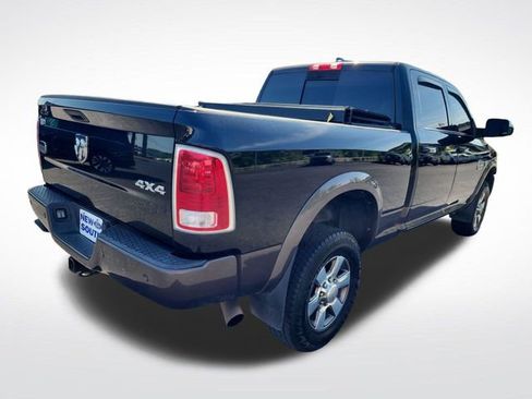 Used 2017 RAM 2500 Longhorn AWD/4WD image 5