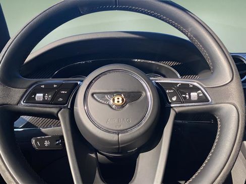Used 2020 Bentley Bentayga Speed AWD/4WD image 17