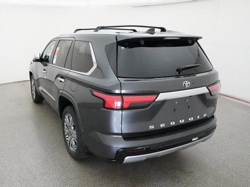 New 2026 Toyota Sequoia Capstone image 77