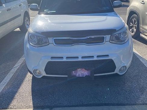 Used 2014 Kia Soul ! w/ Sun & Sound Package image 1