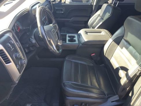 Used 2018 GMC Sierra 2500 Denali w/ Duramax Plus Package AWD/4WD image 5